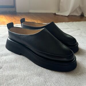 Wandler Platform Slide Loafers 37